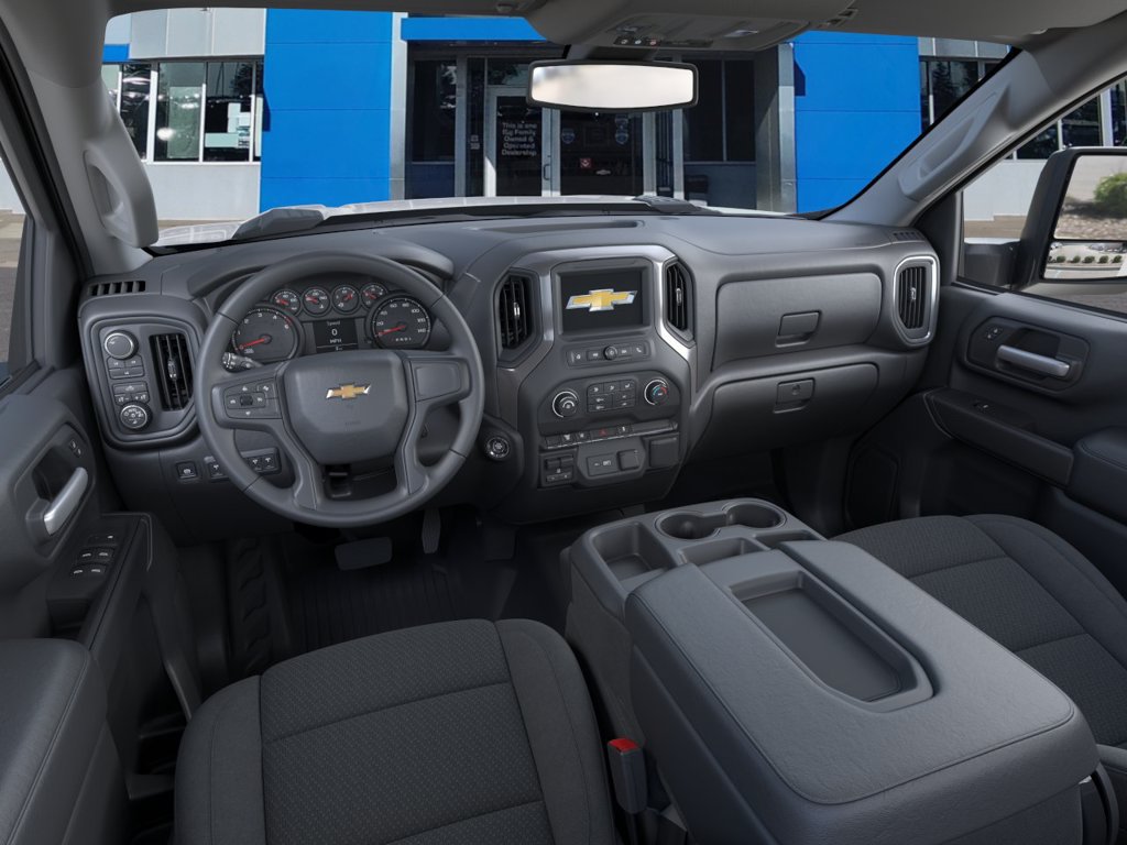 New 2026 Chevrolet Silverado 3500 W/T w/ WT Convenience Package AWD/4WD image 36