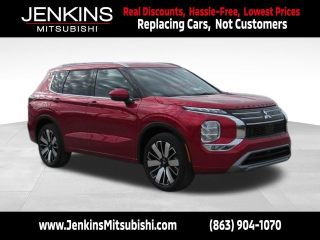 New 2026 Mitsubishi Outlander SEL