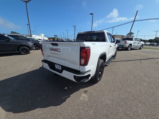 Used 2024 GMC Sierra 1500 Pro w/ Graphite Edition AWD/4WD image 8
