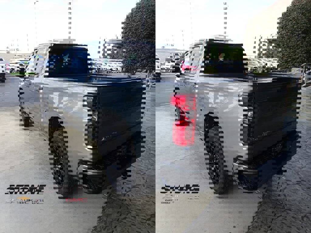 New 2026 Chevrolet Silverado 1500 Custom image 6