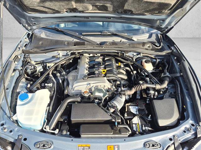 Used 2021 MAZDA MX-5 Miata Club w/ Brembo/BBS Recaro Package RWD image 20