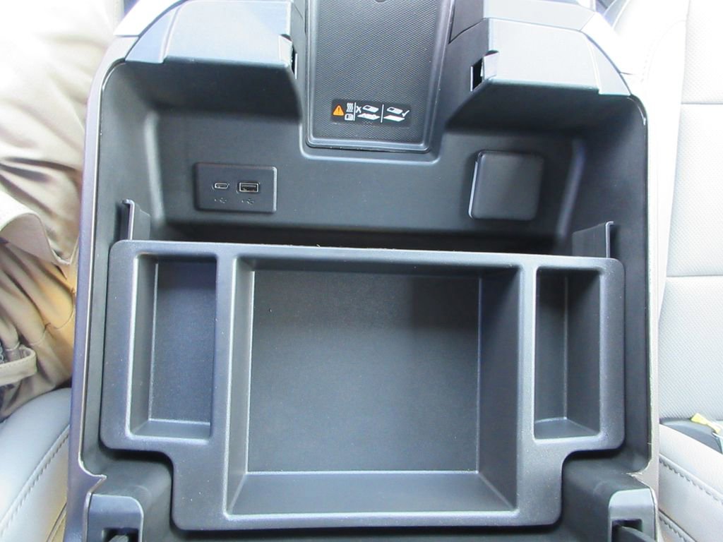 New 2026 Chevrolet Silverado 1500 LTZ w/ LTZ Premium Package image 31