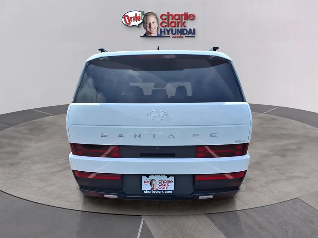 New 2026 Hyundai Santa Fe SEL FWD image 4