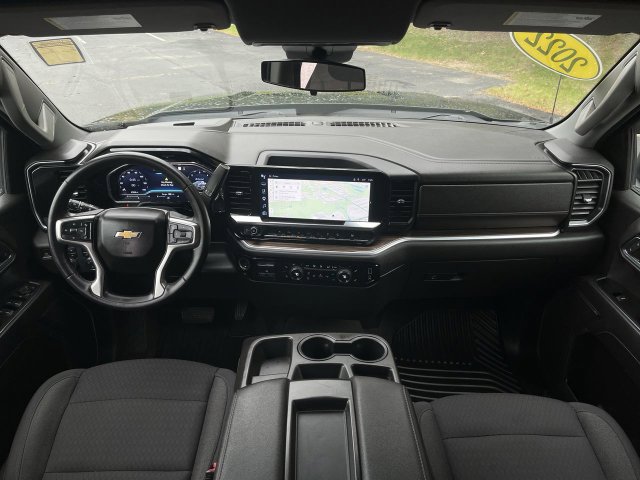 Used 2024 Chevrolet Silverado 1500 LT AWD/4WD image 21