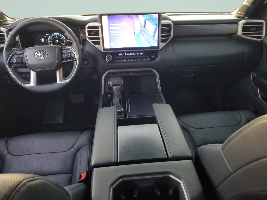 Used 2026 Toyota Sequoia Platinum w/ Tow Technology Package AWD/4WD image 14