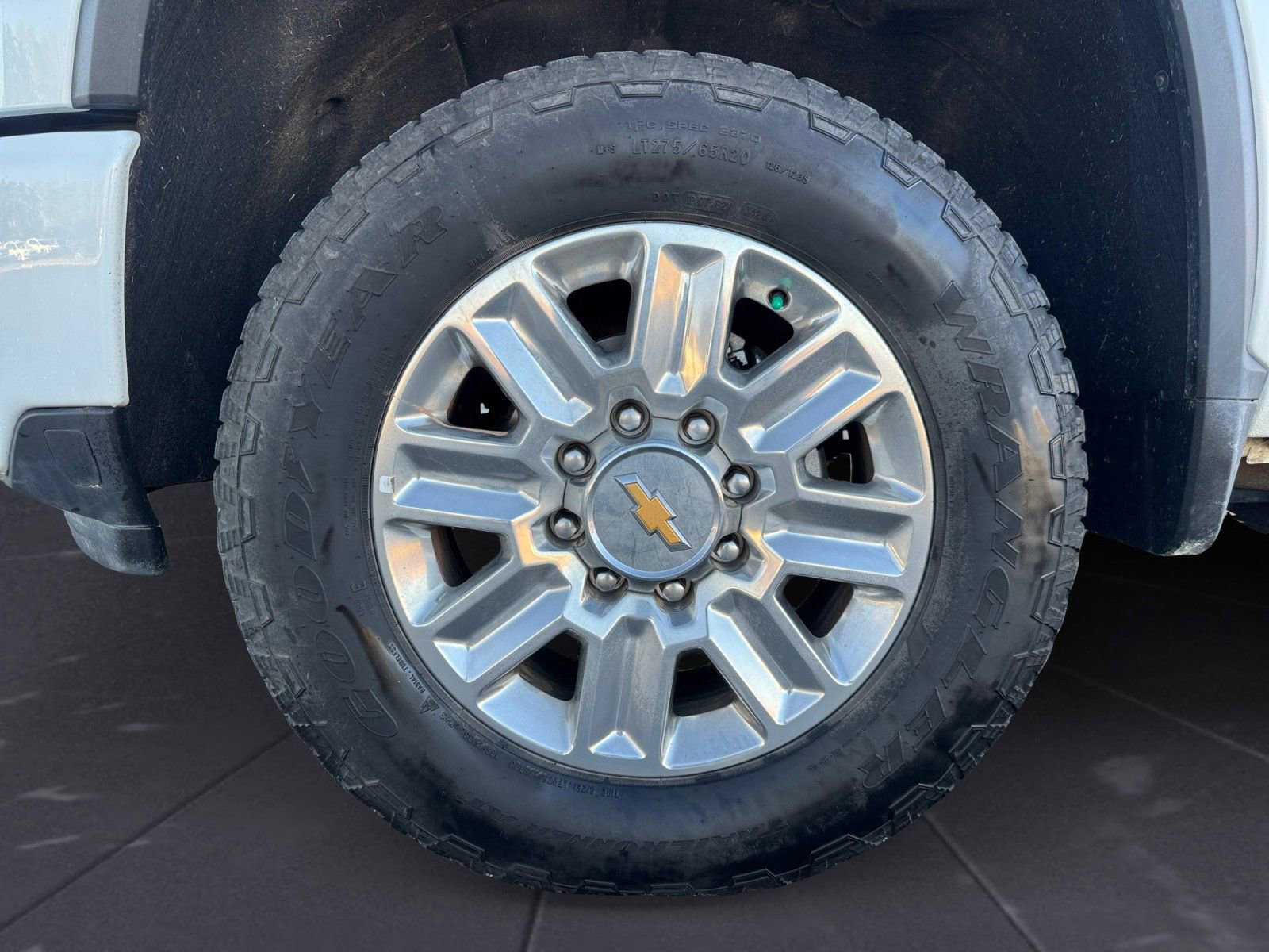 Used 2025 Chevrolet Silverado 3500 High Country w/ High Country Premium Package image 14