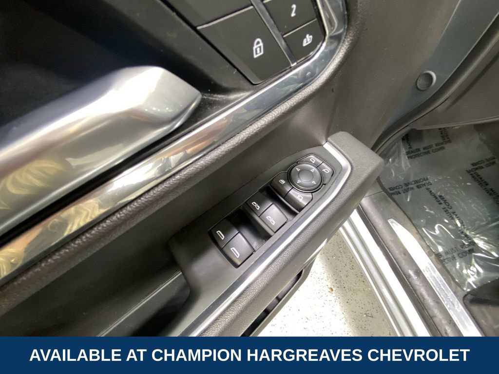 Used 2025 GMC Sierra 1500 SLT image 31