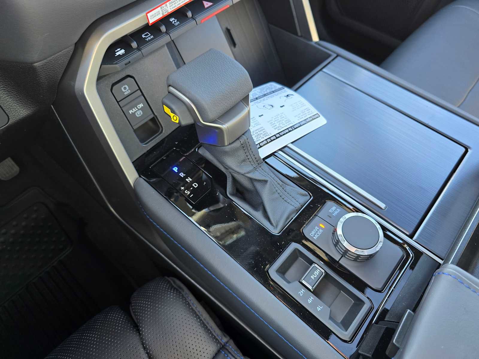 New 2026 Toyota Sequoia Platinum image 37