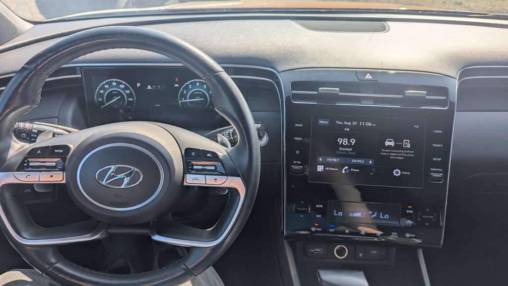 Used 2022 Hyundai Santa Cruz SEL Premium AWD/4WD image 11
