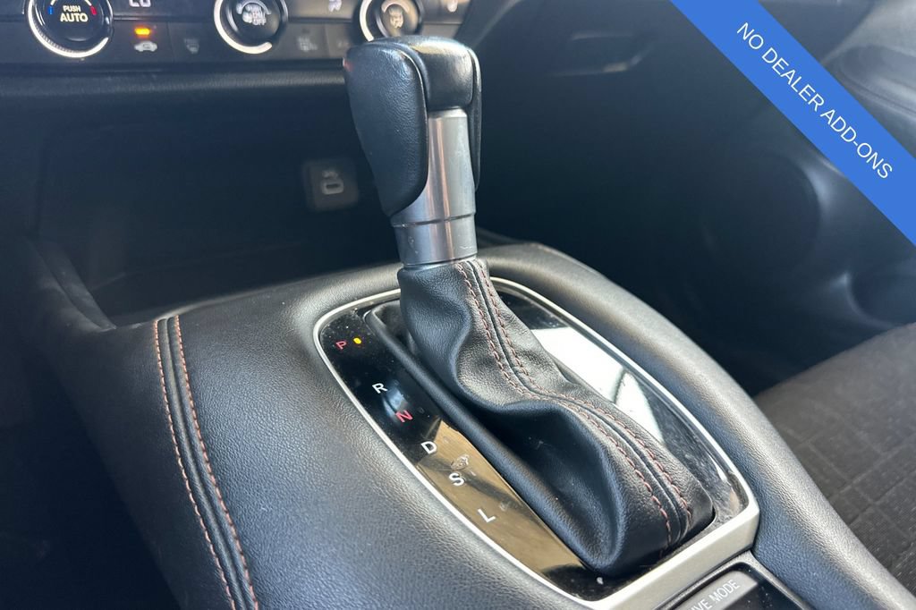 Used 2023 Honda HR-V Sport image 23