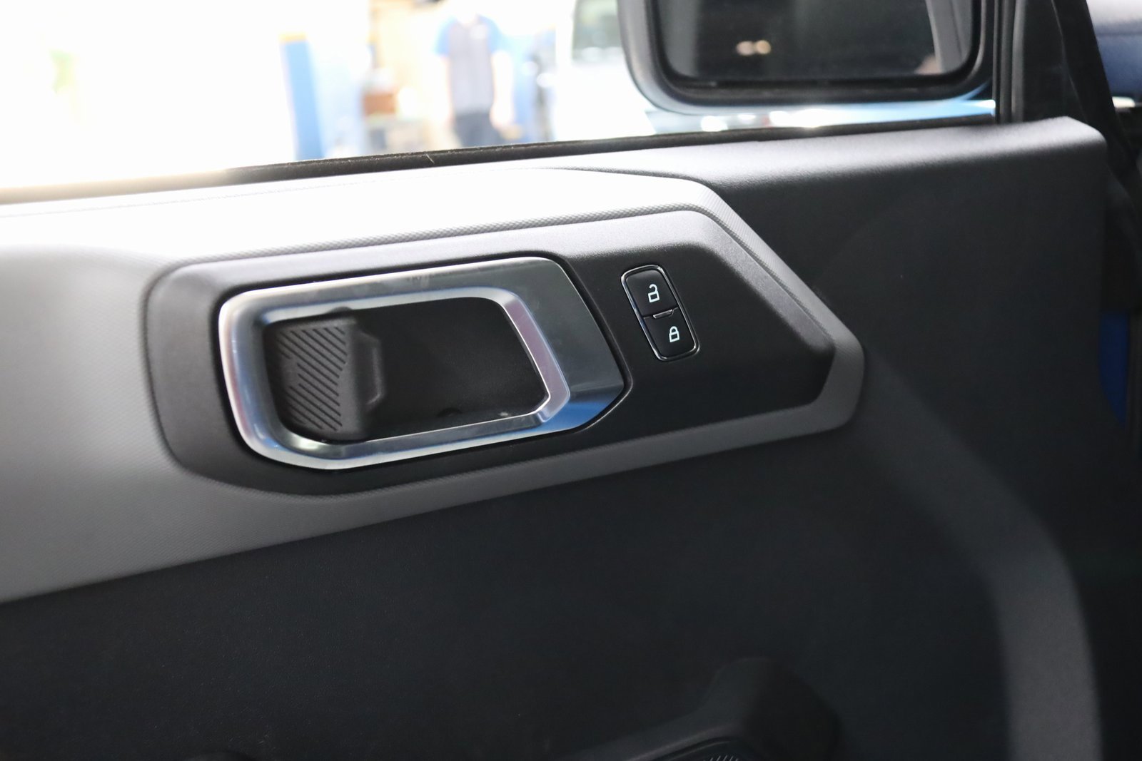 New 2024 Ford Bronco Big Bend image 12