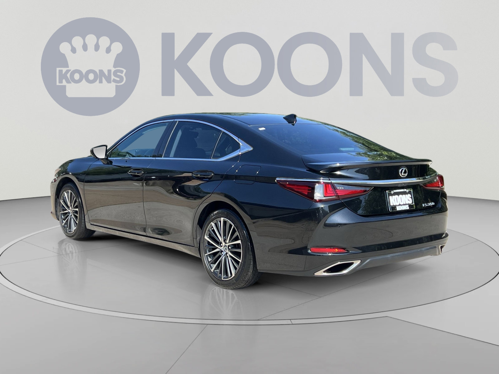 Used 2022 Lexus ES 350 w/ Premium Package FWD image 4