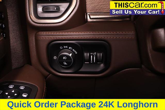 Used 2025 RAM 2500 Limited image 14