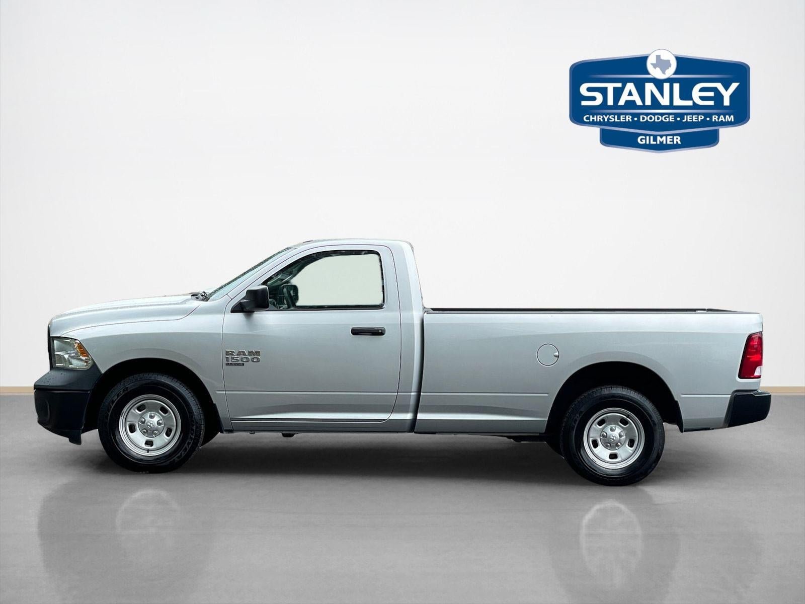 Used 2019 RAM 1500 Tradesman w/ Popular Equipment Group RWD image 4