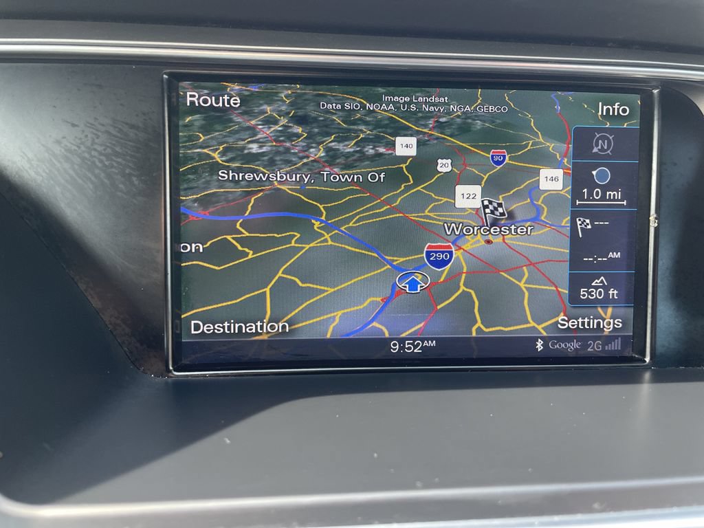 Used 2016 Audi A4 2.0T Premium w/ Audi MMI Navigation Plus AWD/4WD image 19