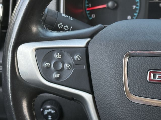 Used 2021 GMC Canyon Elevation w/ Driver Alert Package AWD/4WD image 12