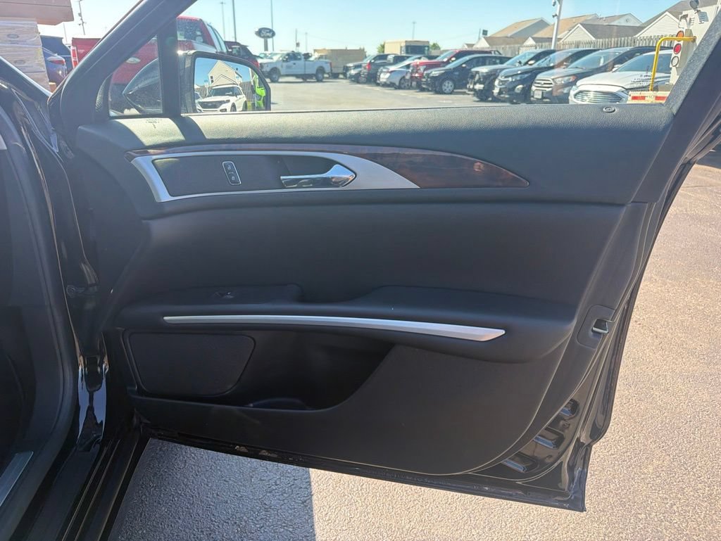 Used 2016 Lincoln MKZ AWD w/ Equipment Group 300A Reserve image 35