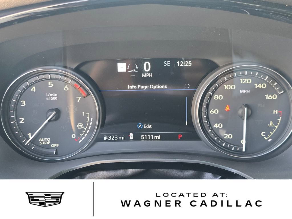 New 2026 Cadillac XT5 Premium Luxury image 24