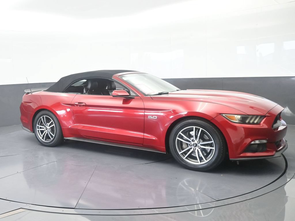 Used 2016 Ford Mustang GT Premium RWD image 8