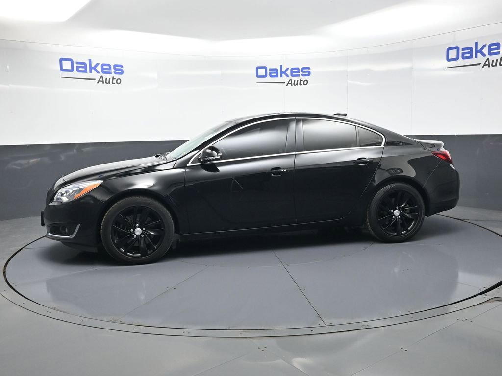 Used 2016 Buick Regal Premium w/ Driver Confidence Package #1 image 5