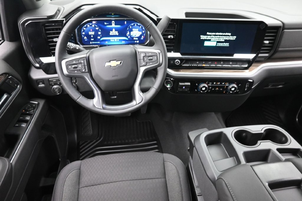 New 2026 Chevrolet Silverado 1500 LT w/ All Star Edition Plus AWD/4WD image 14