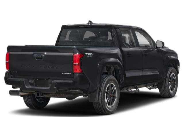 Certified 2025 Toyota Tacoma TRD Sport AWD/4WD image 2
