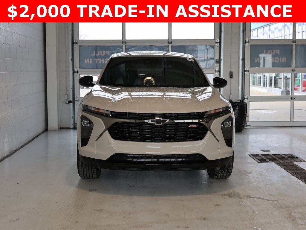 New 2026 Chevrolet Trax RS w/ Driver Confidence Package image 5