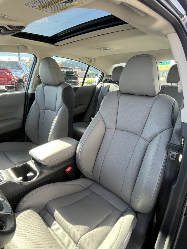 Certified 2025 Subaru Legacy Limited w/ Popular Package #3 image 16