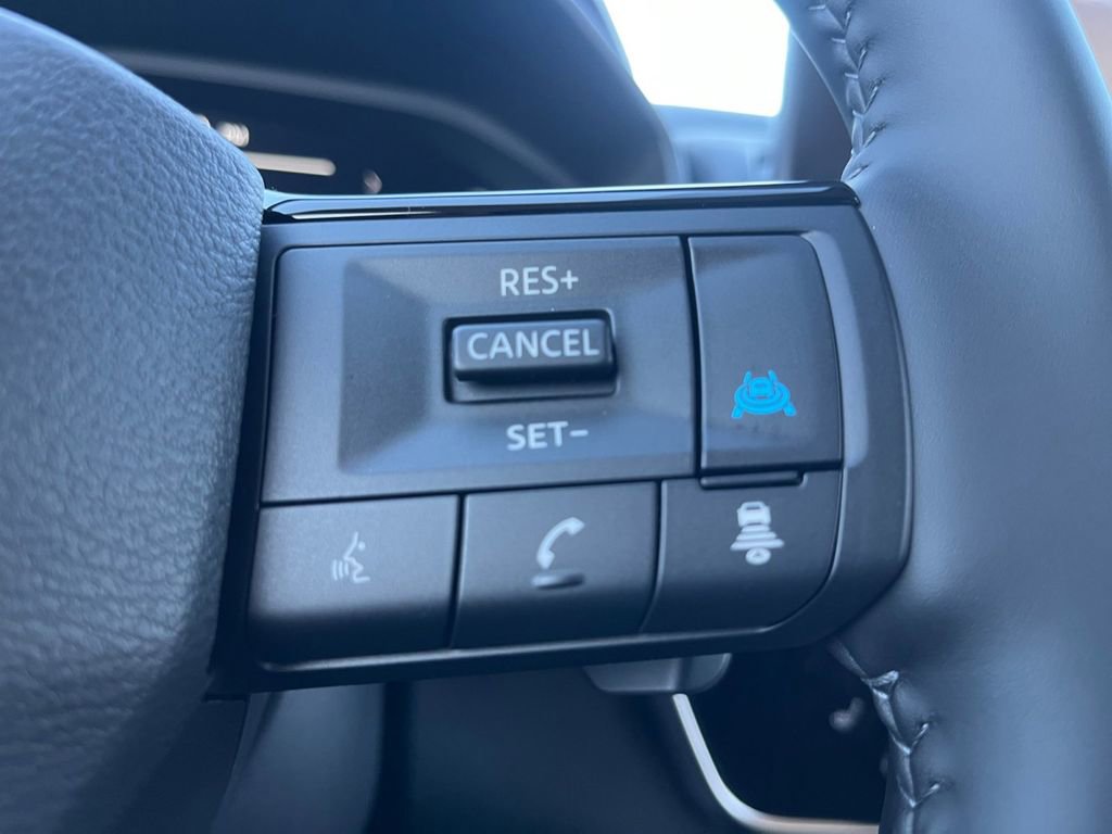 New 2026 Nissan Rogue Platinum w/ Platinum Premium Package image 25