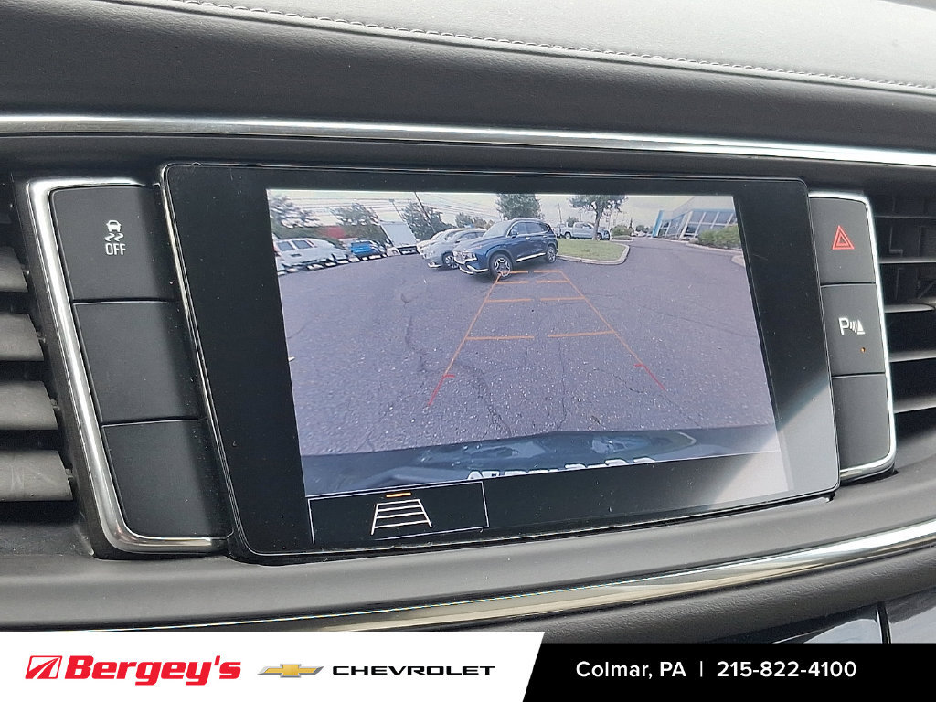 Certified 2020 Buick Enclave Essence w/ Sound and Sites Package FWD image 22