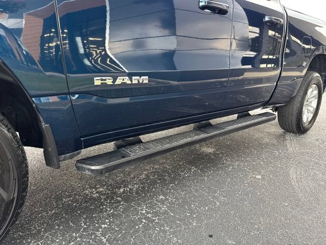 Used 2021 RAM 1500 Big Horn AWD/4WD image 6