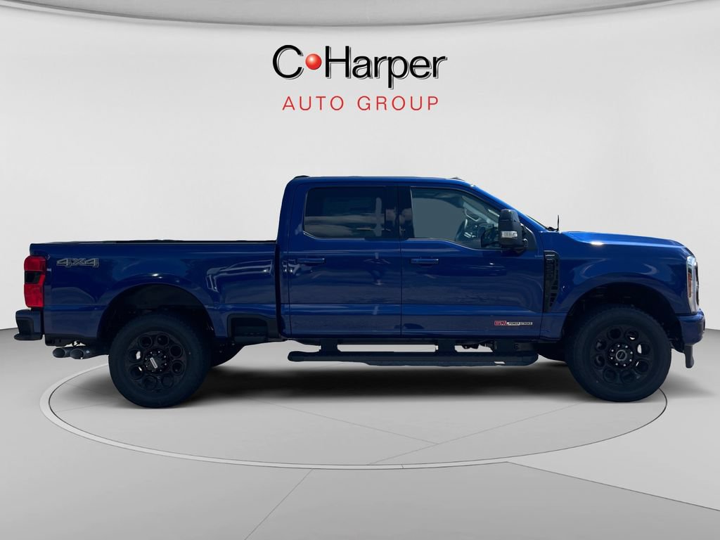 New 2026 Ford F250 Lariat w/ Black Appearance Package AWD/4WD image 2