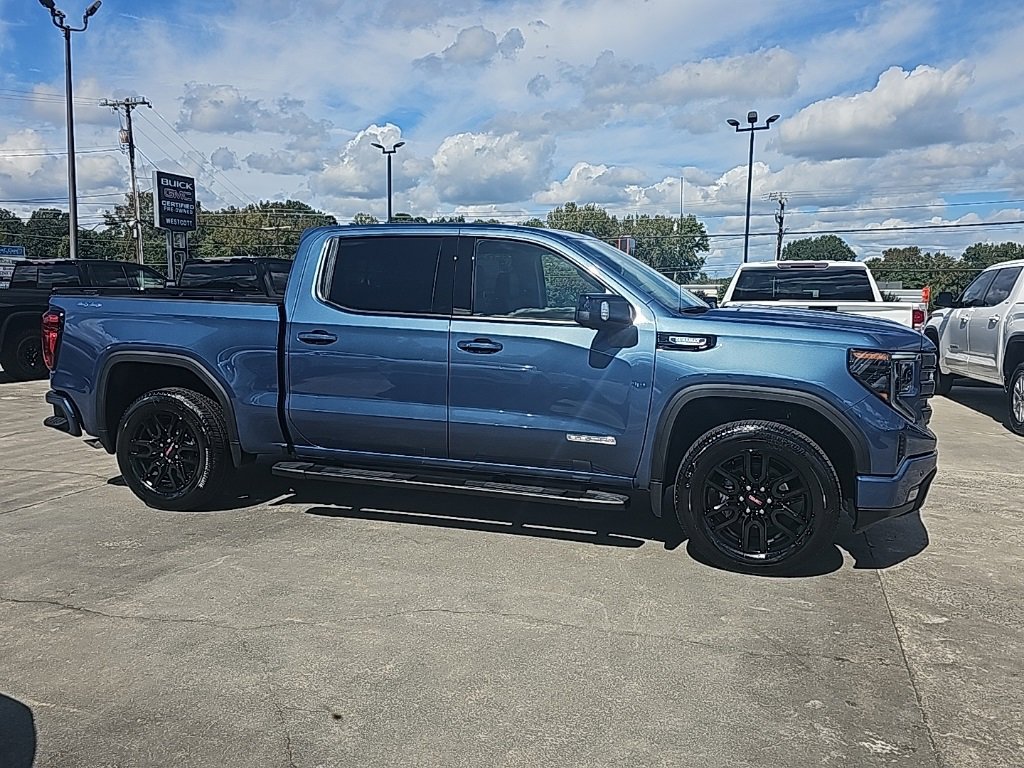 New 2026 GMC Sierra 1500 Elevation w/ Elevation Premium Package image 2