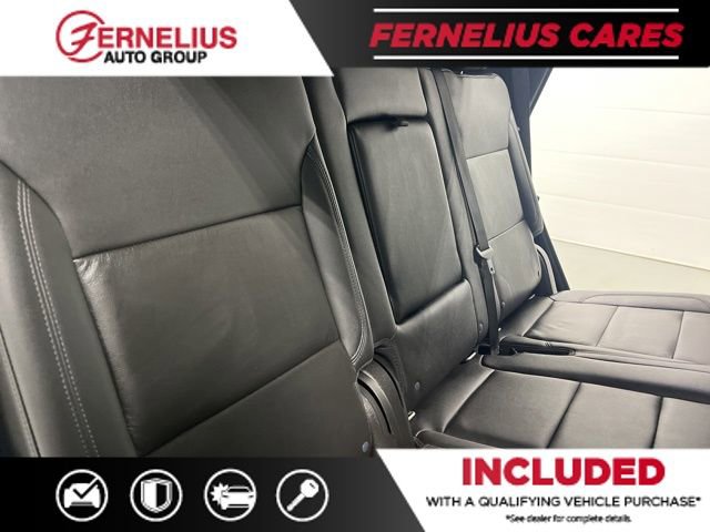 Used 2021 Chevrolet Tahoe Z71 w/ Z71 Signature Package image 32