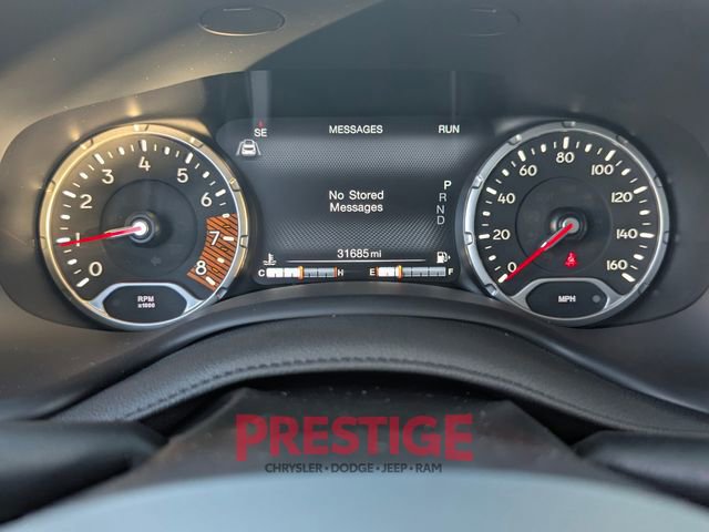 Used 2023 Jeep Renegade Trailhawk image 12