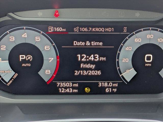 Used 2022 Audi Q3 2.0T Premium w/ Convenience Package image 11