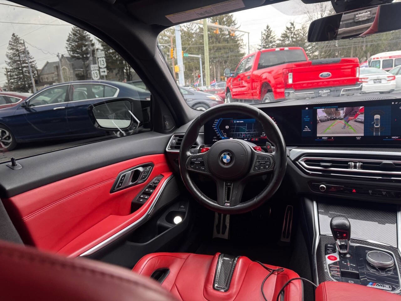 Used 2023 BMW M3 Competition w/ Executive Package image 18