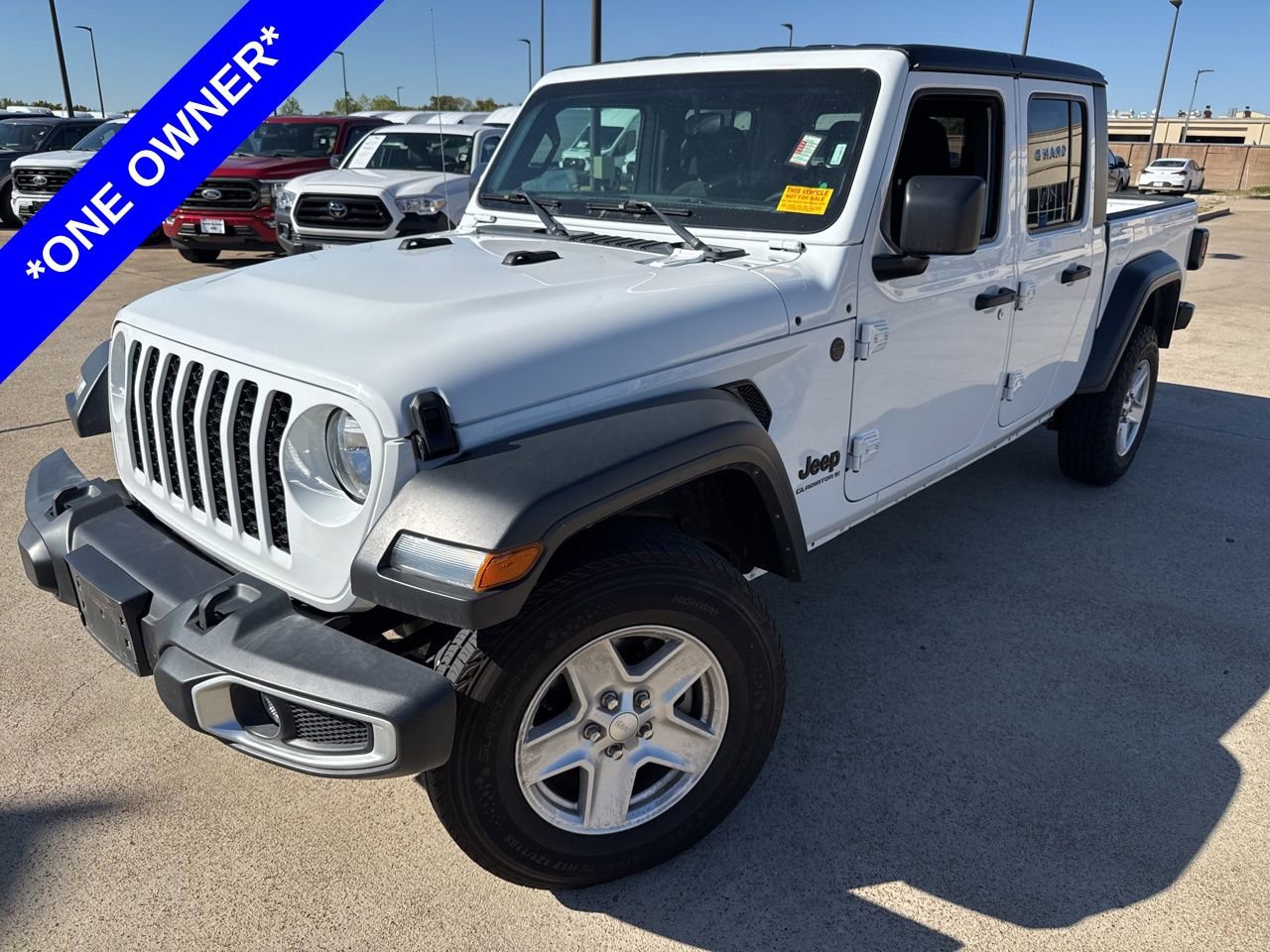 Used 2023 Jeep Gladiator Sport