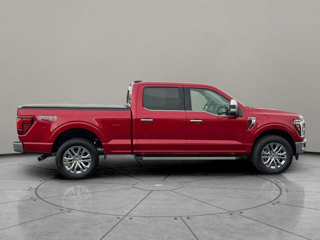 Used 2024 Ford F150 Lariat w/ FX4 Off-Road Package image 7