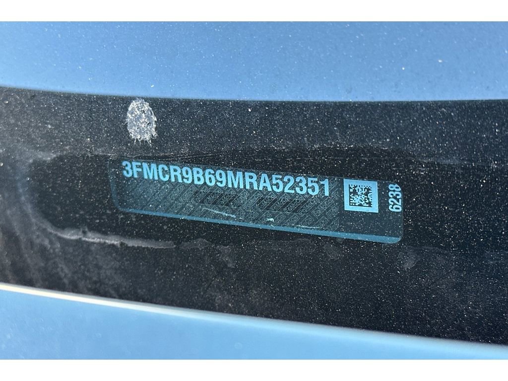 Used 2021 Ford Bronco Sport Big Bend image 8