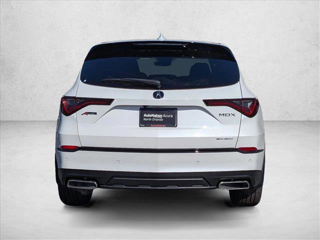 New 2026 Acura MDX A-Spec AWD/4WD image 7