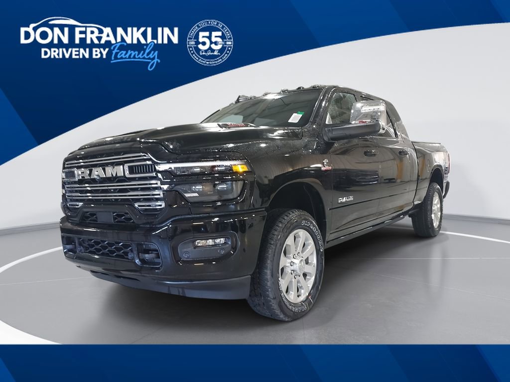 New 2026 RAM 2500 Laramie video 1