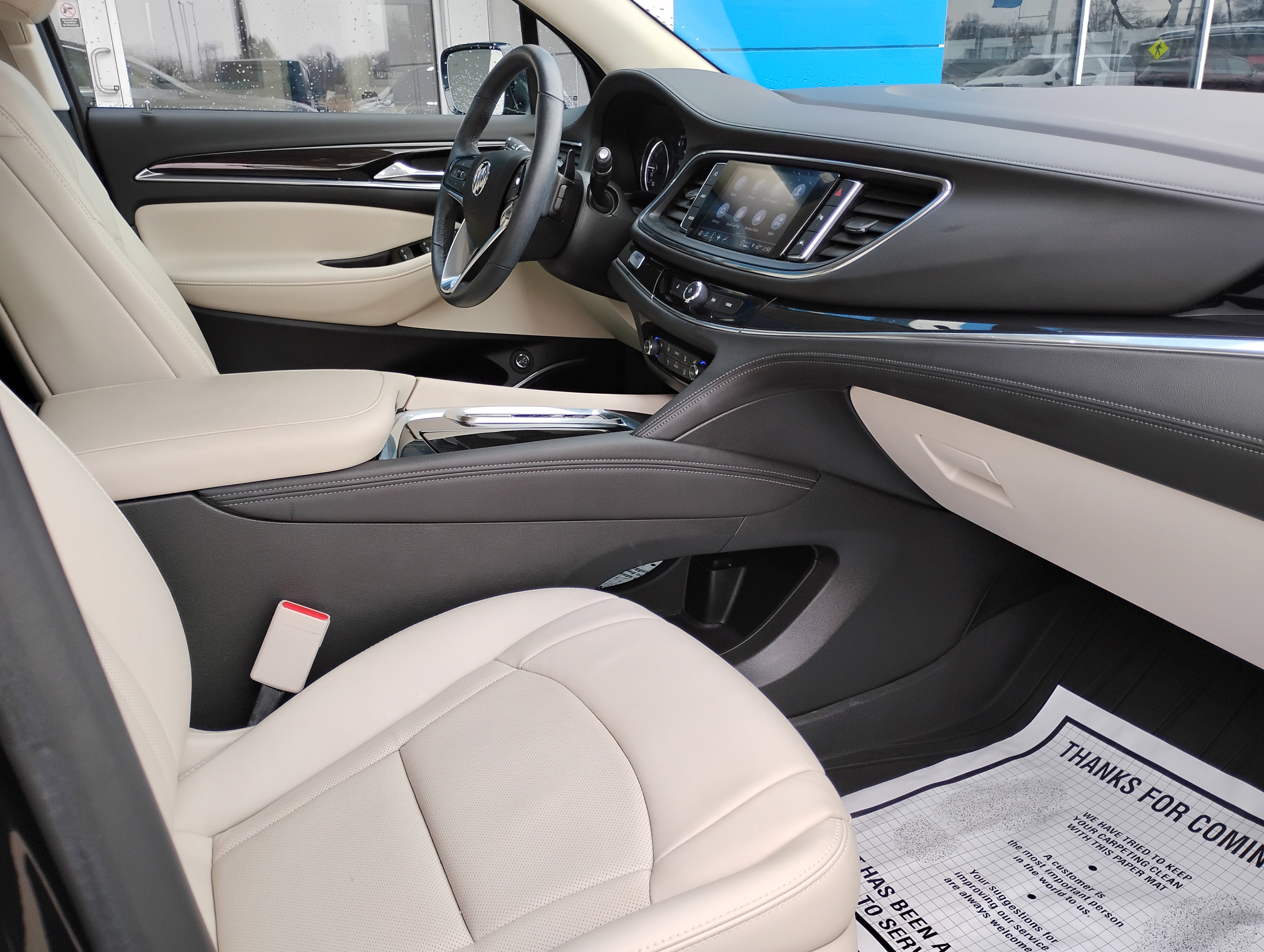 Used 2024 Buick Enclave Essence w/ Trailering Package, 5000 lbs. image 12