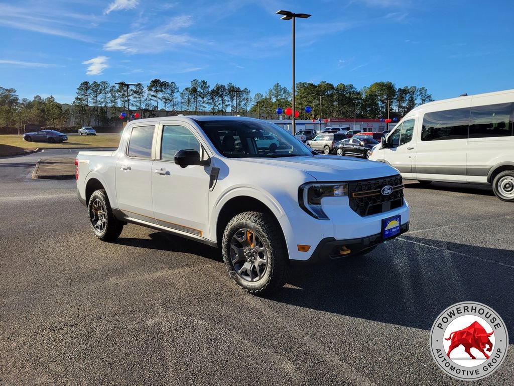 New 2026 Ford Maverick Tremor image 8