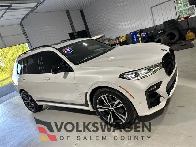 Used 2019 BMW X7 xDrive50i w/ M Sport Package