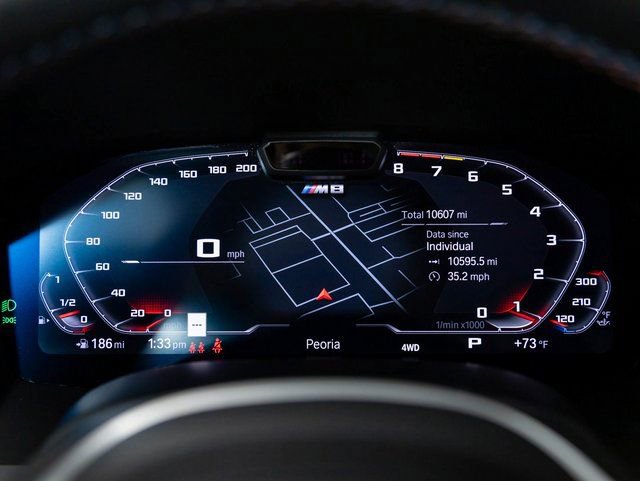 Used 2023 BMW M8 Competition image 17