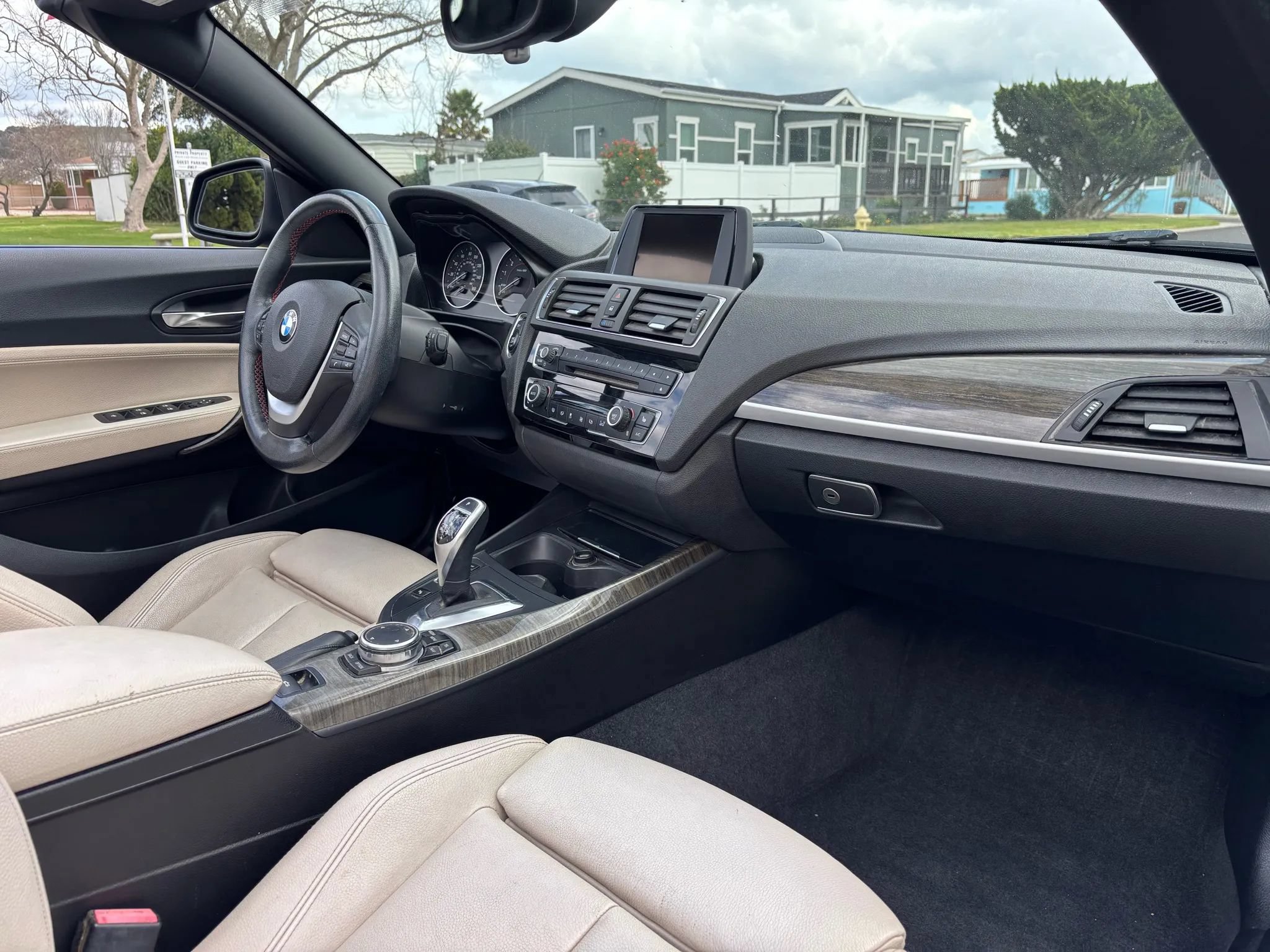 Used 2015 BMW 228i xDrive Convertible AWD/4WD image 16