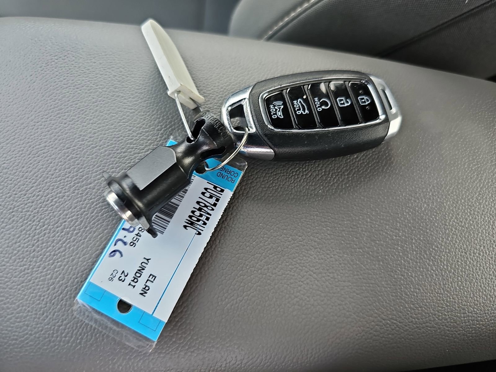 Certified 2023 Hyundai Elantra SEL image 40