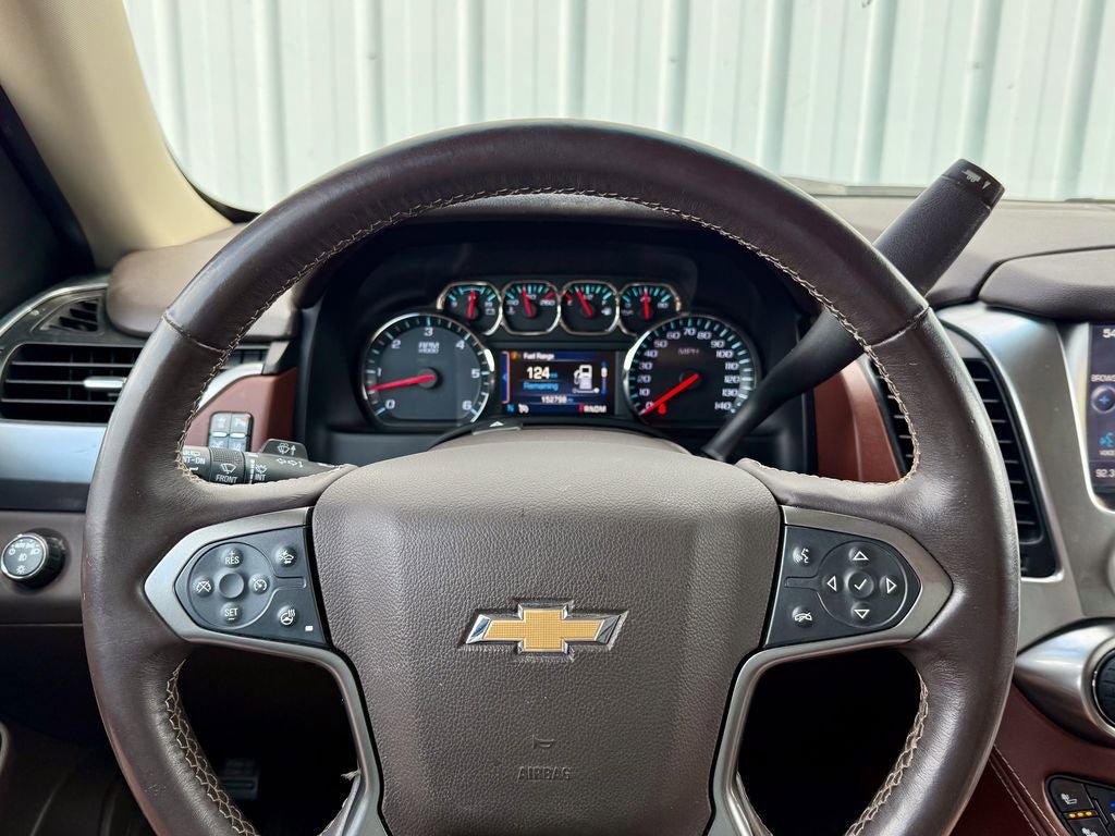 Used 2015 Chevrolet Tahoe LTZ AWD/4WD image 21