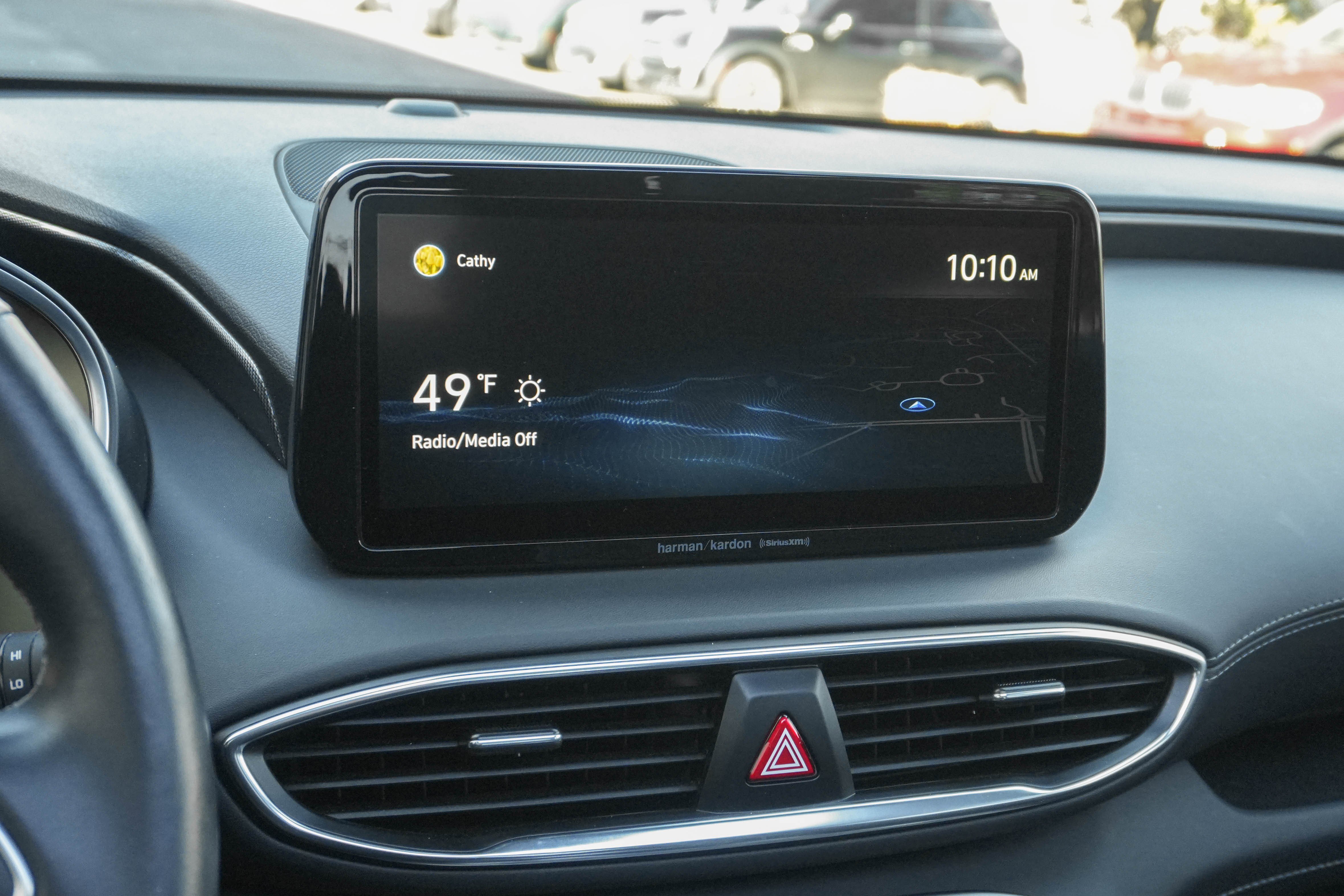 Used 2021 Hyundai Santa Fe Limited w/ Cargo Package image 21